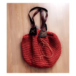 Red bag